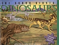 Scary Giant Dinosaurs Book & Jigsaws