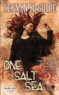 One Salt Sea October Daye 5