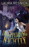 Disappearing Nightly: An Esther Diamond Novel