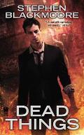 Dead Things Eric Carter Book 1