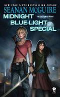 Midnight Blue Light Special Incryptid Book 2