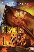 Halls of Law Faraman Prophecy Book 1