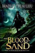 With Blood Upon the Sand Book Two of The Song of Shattered Sands