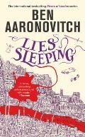 Lies Sleeping Rivers of London Book 7