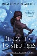 Beneath the Twisted Trees Song of Shattered Sands Book 4