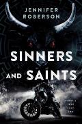 Sinners & Saints Blood & Bone Book 2