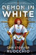 Demon in White: The Sun Eater: Book Three