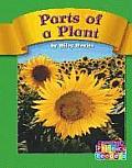 Parts of a Plant (Compass Point Phonics Readers)
