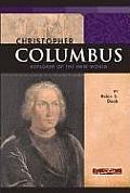 Christopher Columbus Explorer Of The N