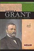 Ulysses S Grant Union General & Us Presi