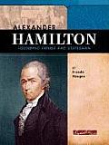 Alexander Hamilton Founding Father & Sta