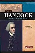 John Hancock Signer For Independence