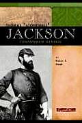 Thomas Stonewall Jackson Confederate General