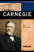 Andrew Carnegie Captain Of Industry