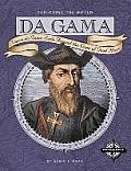 Vasco Da Gama Sails Around The Cape Of G