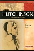 Anne Hutchinson Puritan Protester