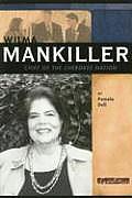 Wilma Mankiller Chief of the Cherokee Nation