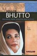 Benazir Bhutto Pakistani Prime Minister & Activist