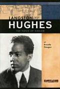 Langston Hughes The Voice Of Harlem