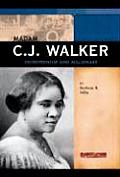 Madam C J Walker Entrepreneur & Millionaire