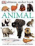 Ultimate Animals Sticker Book