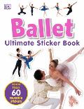 Ultimate Ballet Sticker Book