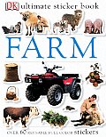 Ultimate Farm Sticker Book