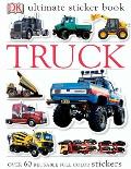 Ultimate Truck Sticker Book