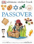 Passover Ultimate Sticker Book