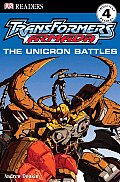 Transformers Armada Unicron Battles Level 4