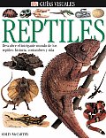 Eyewitness Reptiles Spanish Edition