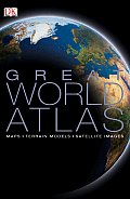 Dk Great World Atlas Revised Edition