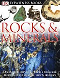 Rocks & Minerals Eyewitness 2004