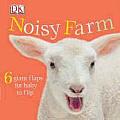 Dk Baby Fun Flaps Noisy Farm
