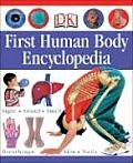 Dk First Human Body Encyclopedia