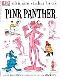 Pink Panther The Ultimate Sticker Book