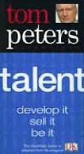 Tom Peters Essentials Talent