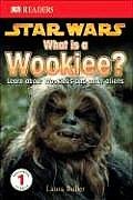 DK Readers What Is A Wookie