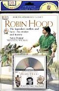 Robin Hood Dk Read & Listen Book Cd Pack