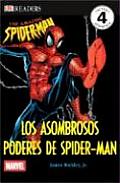 Los Asombrosos Poderes De Spider Man