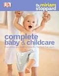 Complete Baby & Childcare Revised Edition