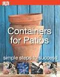 Simple Steps Containers For Patios