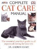 Complete Cat Care Manual