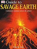 Dk Guide Savage Earth