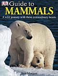 Dk Guide Mammals