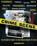 Crime Scene Definitive Guide To World Behind T