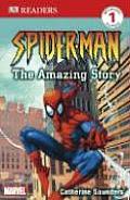 Spider Man The Amazing Story Dk Read Lv1