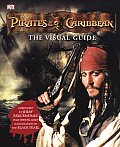 Pirates Of The Caribbean Visual Guide