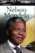 Nelson Mandela DK Biography