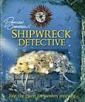 Duncan Camerons Shipwreck Detective With Compass Dive LogWith Fold Out Map of the World